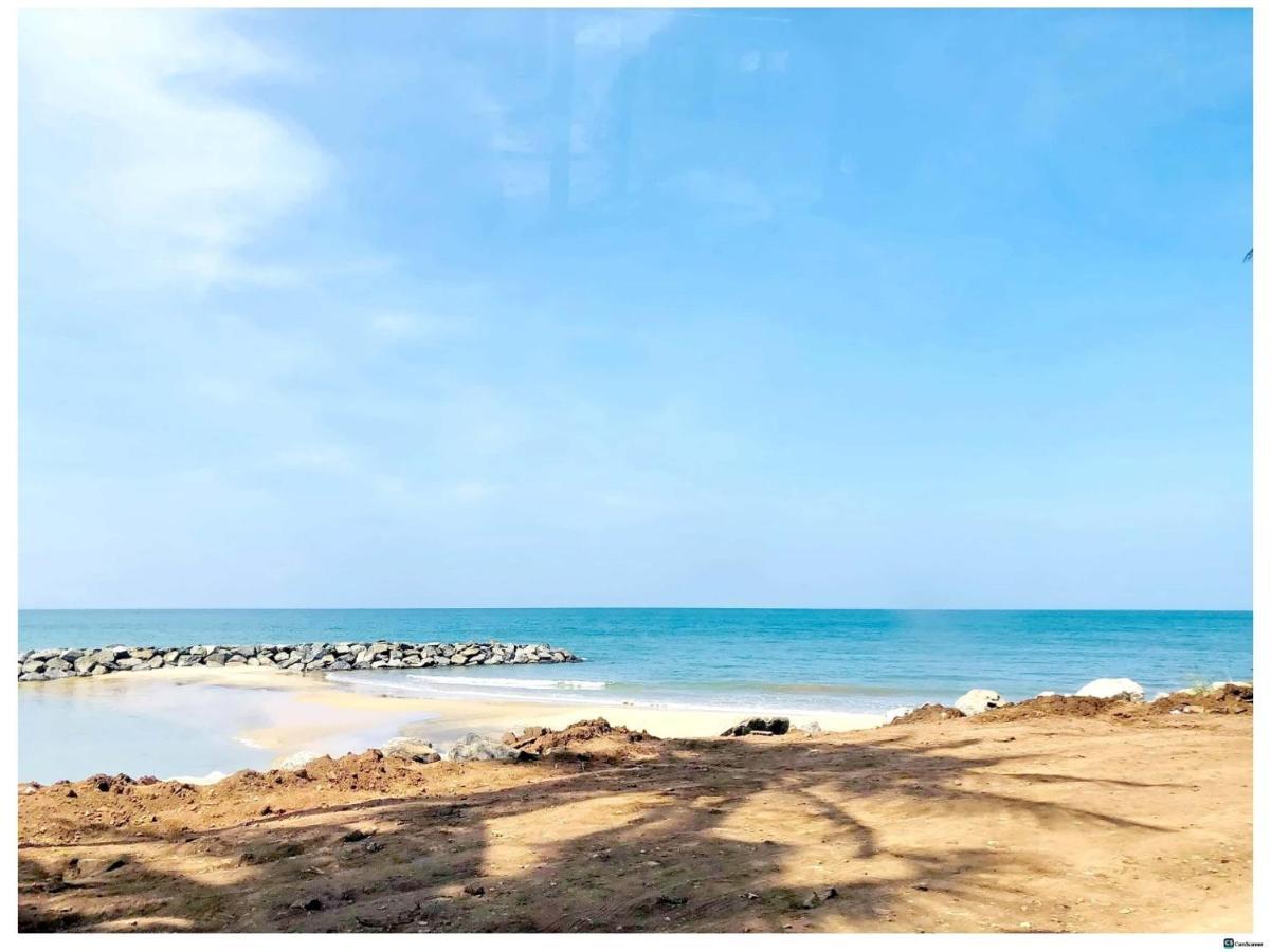 Ayona Beach Villa Katuneriya Exteriér fotografie
