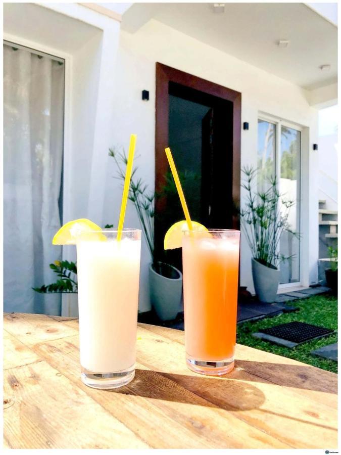 Ayona Beach Villa Katuneriya Exteriér fotografie