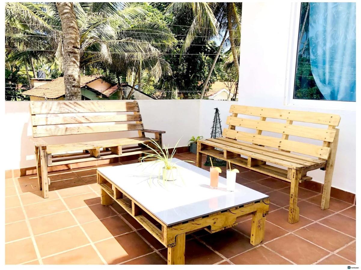 Ayona Beach Villa Katuneriya Exteriér fotografie